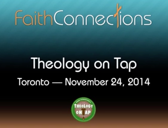 Theology on Tap Toronto